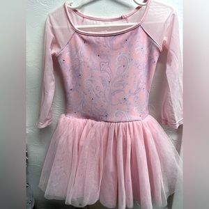 Mirella Dance tutu leotard dress